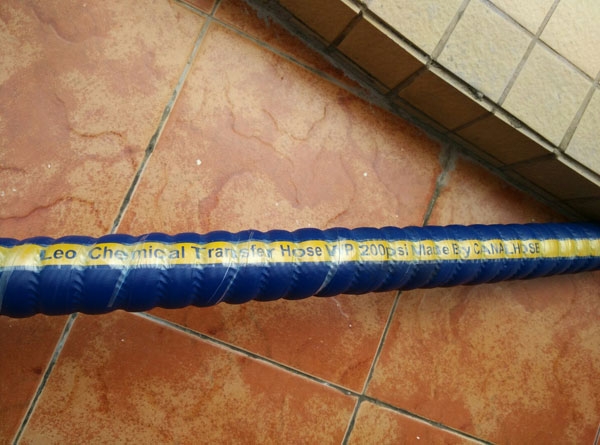 藍(lán)色化學(xué)品輸送管 Leo Chemical Transfer Hose-LCT200 CANALHOSE?【品牌：CANALHOSE】