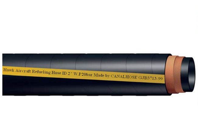 飛機(jī)加油管-Hawk Aircraft Refueling Hose (HAR300) canalhose【品牌：CANALHOSE】