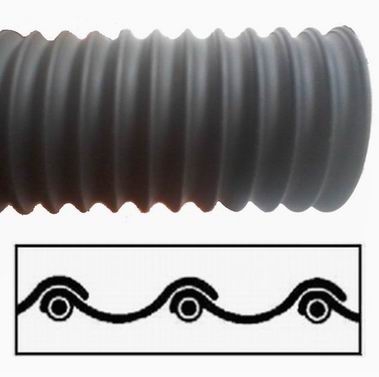 德國(guó)進(jìn)口 耐高溫易清洗排渣管 VACUFLEX【品牌：德國(guó)Vacuflex】