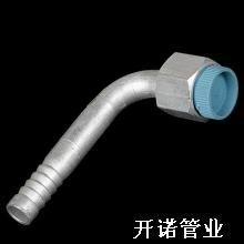 空調(diào)管接頭--RL型-螺紋連接（帶O型圈槽）【品牌：CANALHOSE】