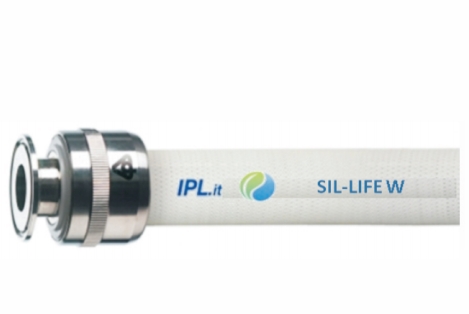 SIL-LIFE W (WK) 鉑金硫化硅膠軟管 意大利進(jìn)口 符合美國(guó)藥典USP VI級(jí)標(biāo)準(zhǔn) 超級(jí)柔軟【品牌：意大利IPL】