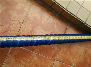 藍(lán)色化學(xué)品輸送管 Leo Chemical Transfer Hose-LCT200 CANALHOSE?
