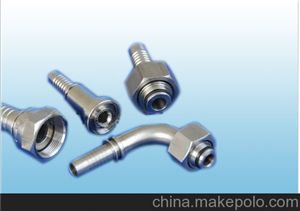 Canalhose 內(nèi)螺紋管接頭-不銹鋼