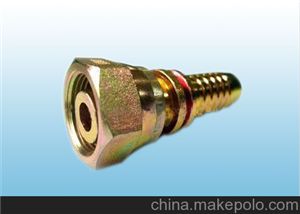 Canalhose 內(nèi)螺紋管接頭-碳鋼鍍彩鋅